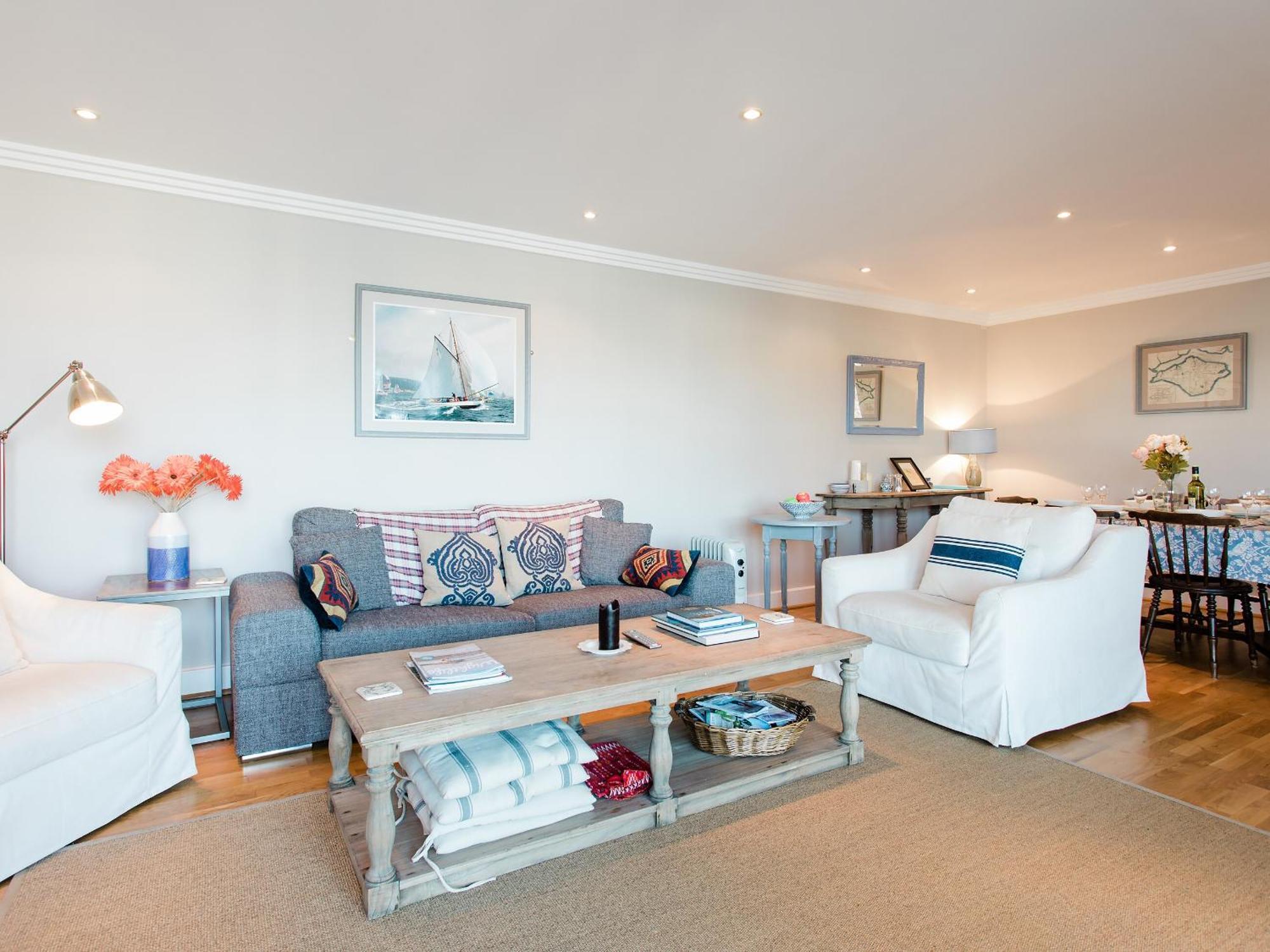 Apartament 16 Marinus Cowes  Zewnętrze zdjęcie