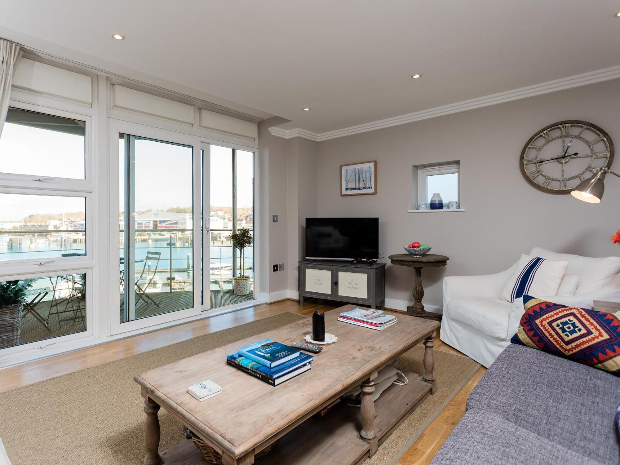Apartament 16 Marinus Cowes  Zewnętrze zdjęcie