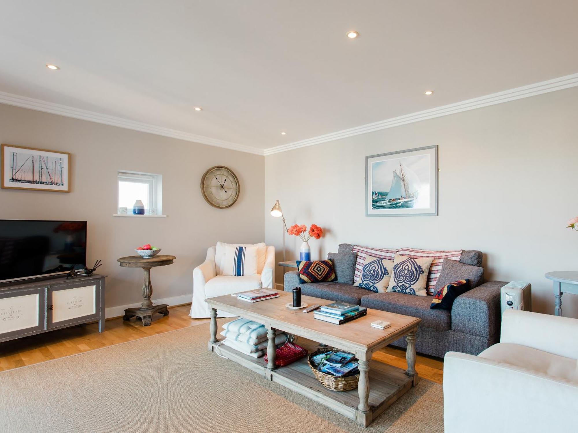 Apartament 16 Marinus Cowes  Zewnętrze zdjęcie