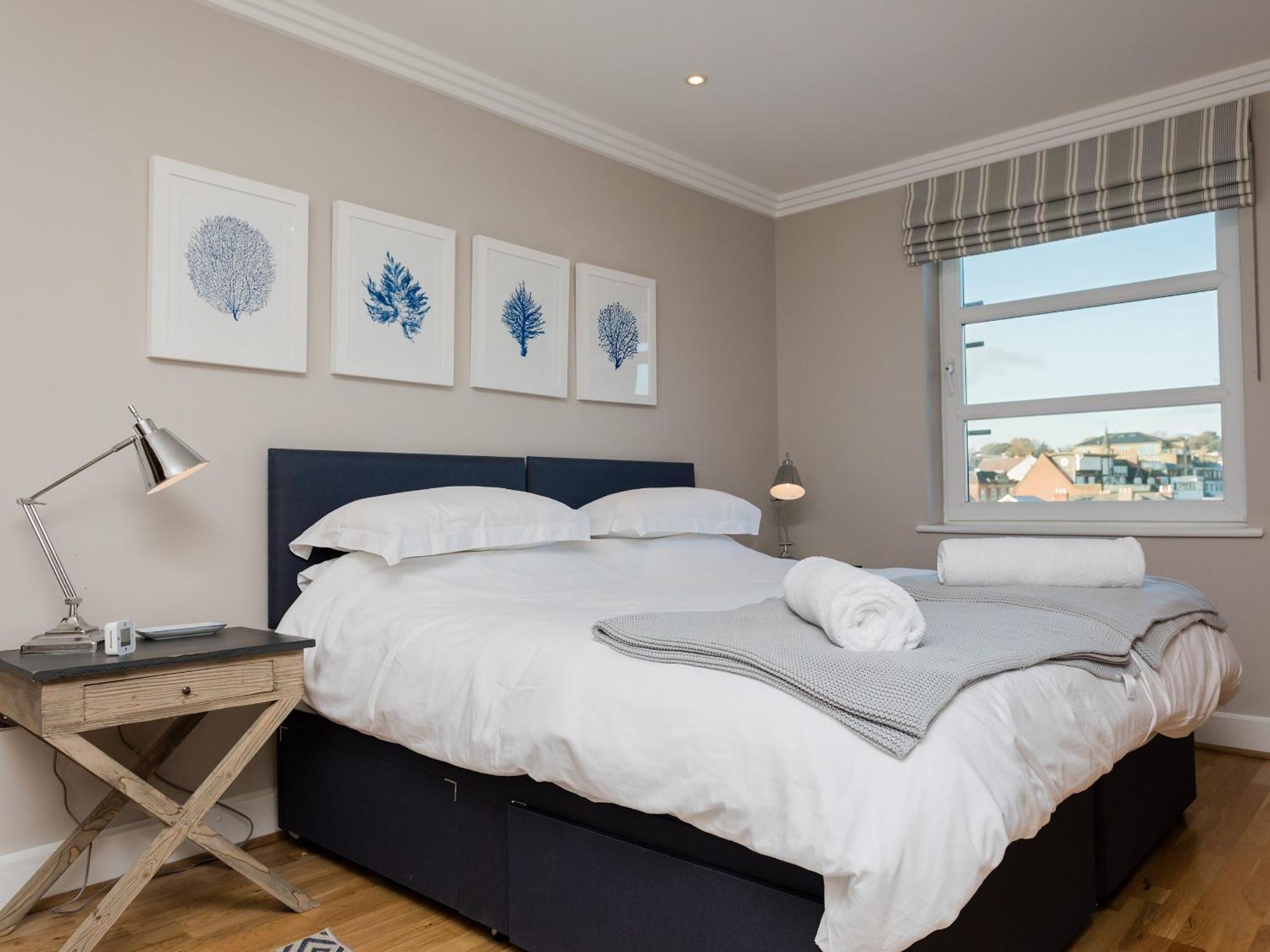 Apartament 16 Marinus Cowes  Zewnętrze zdjęcie